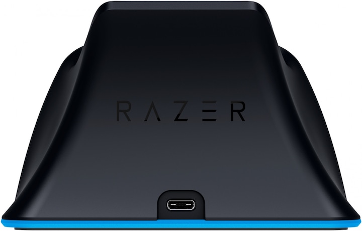 Actual product image Razer Quick Charging Stand for PlayStation 5 (PS5)
