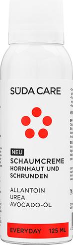 Image du produit Süda Care EVERYDAY Schaum Hornhaut & Schrunden 125 ml (Produit anti-callosités, 125 ml)