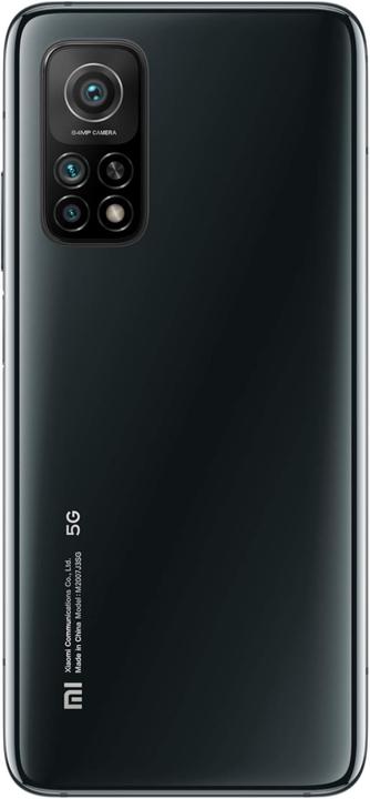 Produktbild Xiaomi 64 MP AI-Kamera, 5G, 144 Hz Display, 5000 mAh Akku, 33W Schnellladung (128 GB, Cosmic Black, 6.67", Dual SIM, 5G)