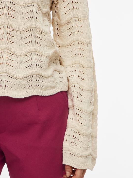 Produktbild Vila VIWAVE Rundhals Strickpullover (S)