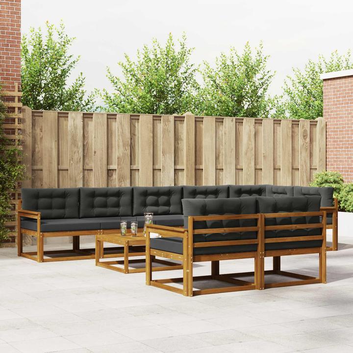 Produktbild vidaXL Outdoor-Sofa