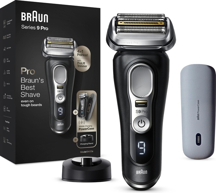 Braun Series 9 Pro