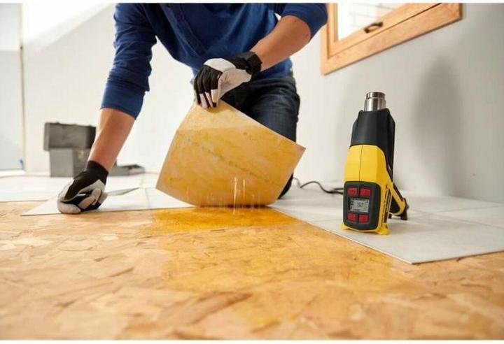 Productafbeelding Wagner Hete lucht blazer