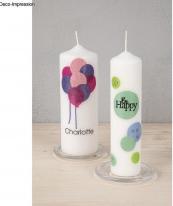 Image du produit Rayher Plaques de cire décorative "Mica multicolore