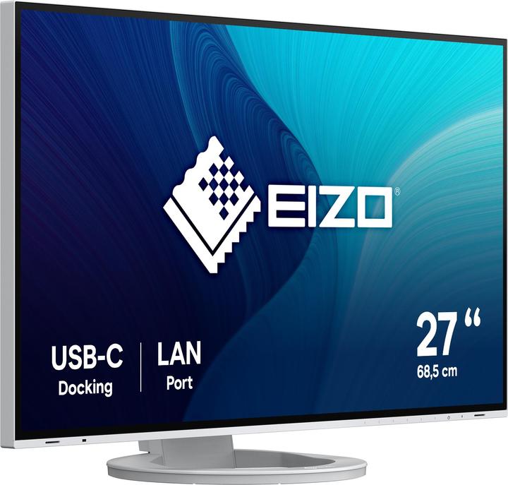 Actual product image Eizo EV2795 FlexScan (2560 x 1440 pixels, 27")