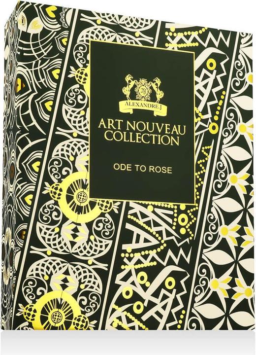 Productafbeelding Alexandre.J Alexandre J. Ode Aan Roségoud Fles Edp 100 ml