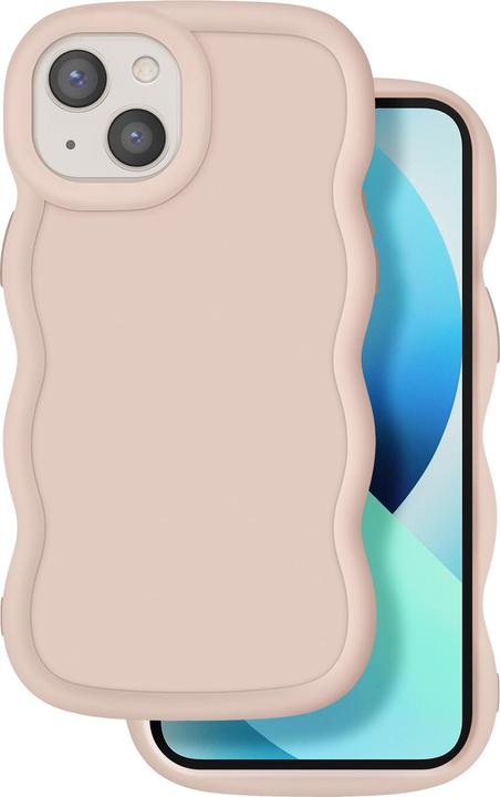Image du produit OEM Etui Candy pour iPhone 13 6,1" beige (Apple iPhone 13)