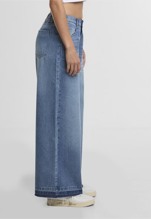 Immagine prodotto Urban Classics Pantaloni ampi da donna (33)