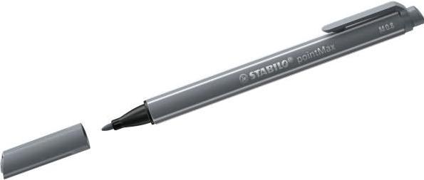 Immagine prodotto STABILO pennarello PointMax (Grigio scuro, 1 x)