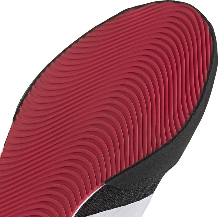 Produktbild Adidas BOX HOG 4 black/white 9,5 (44)