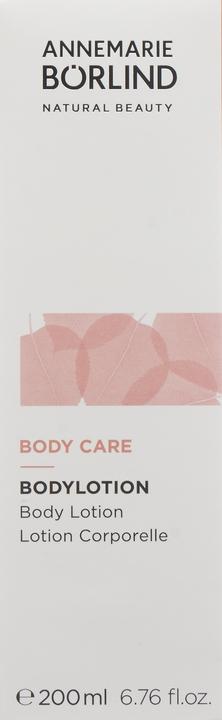 Image du produit Annemarie Börlind Soins du corps Body Care Lotion pour le corps (Crème pour le corps, 200 ml)