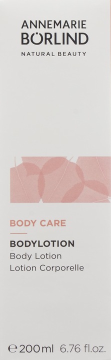 Actual product image Annemarie Börlind Body Care Body Lotion (Body cream, 200 ml)