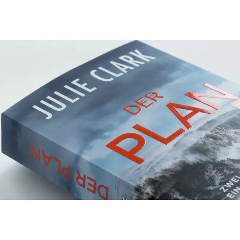 Thumbnail - Der Plan – Zwei Frauen. Ein Ziel. Ein gefährliches Spiel, Belletristik von Julie Clark