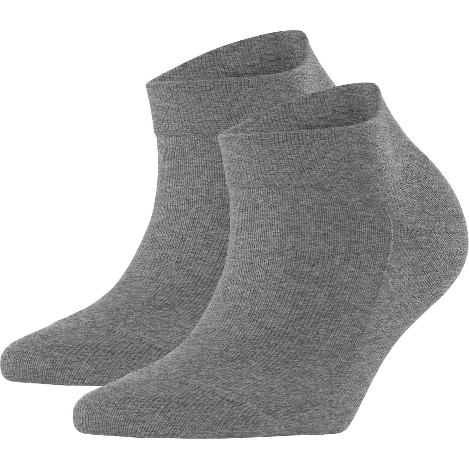 Falke, Damen, Socken, Sensitive London, Grau, (2er Pack, 35 - 38)