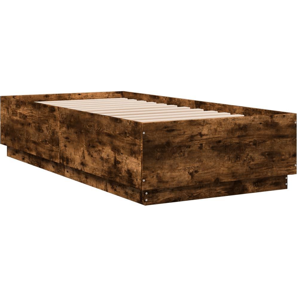 Thumbnail - VidaXL, Bett, Jud (75 x 190 cm)