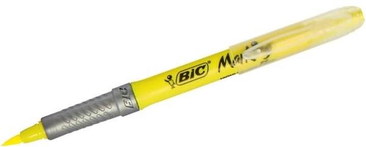 Actual product image Bic ® Highlighter Flex 1-4mm yellow (1x)