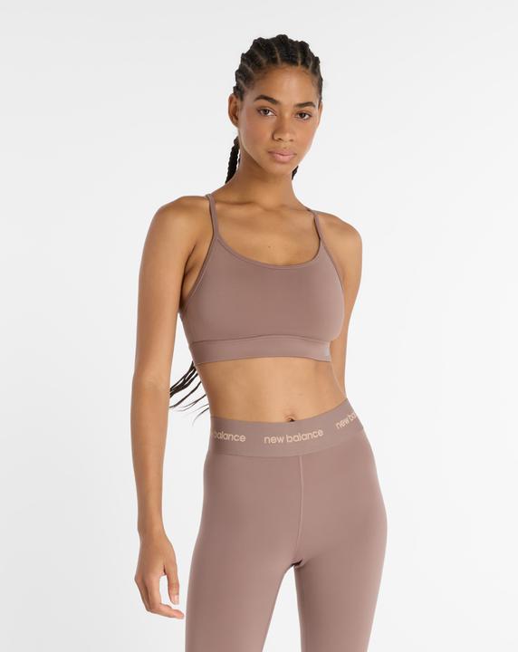Produktbild New Balance W NB Essential Yoga Bra (S)