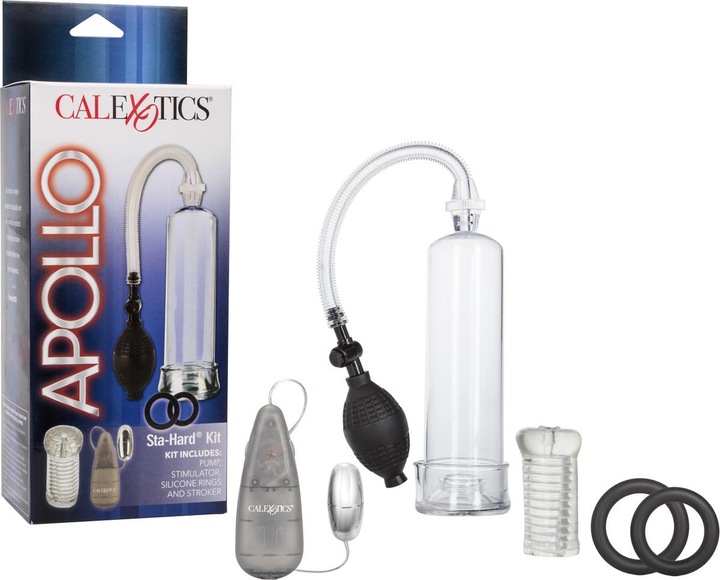 Immagine prodotto CalExotics Apollo® Sta-Hard® Kit