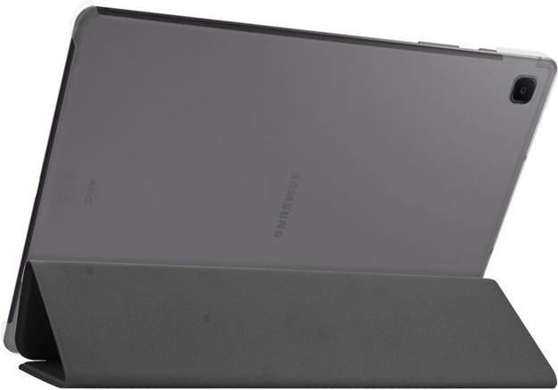 Actual product image MU Classic Triple foldable leather cover (Galaxy Tab A7 10.4 (2020))