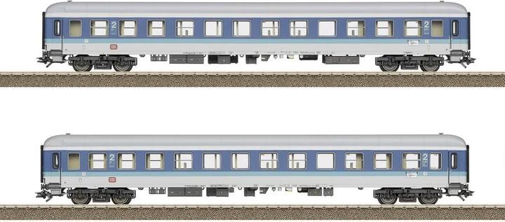 Produktbild Trix H0 T23201 Personenwagen-Set InterRegio (Spur H0)