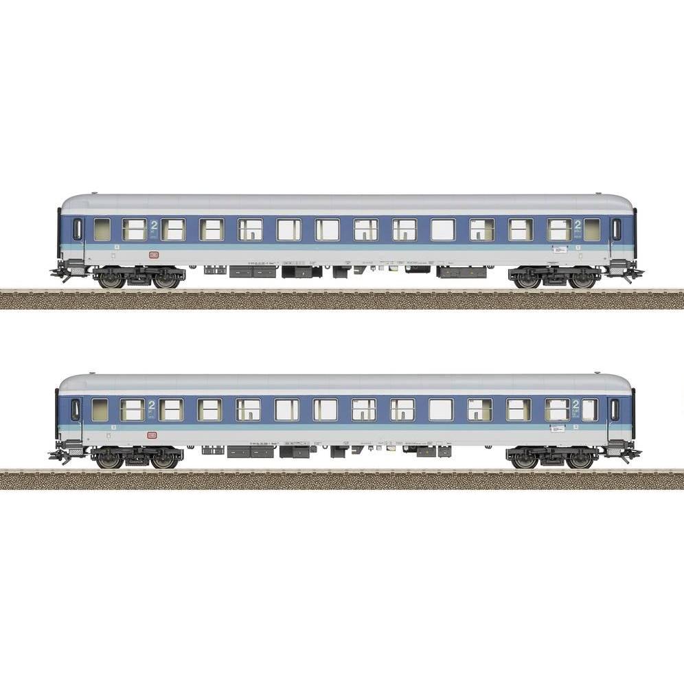 Trix H0 T23201 Personenwagen-Set InterRegio (Spur H0)