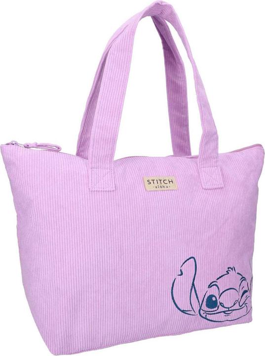Vadobag Lilo & Stitch Tragetasche Stitch Obsessed Pink