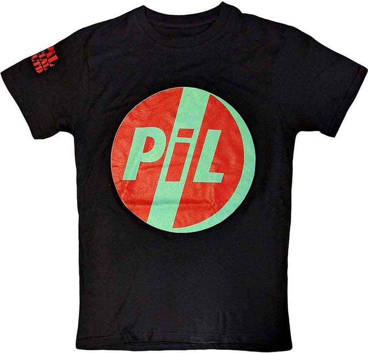 Produktbild Public Image Ltd Original Logo (S)