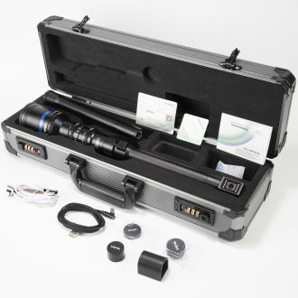 Immagine prodotto Laowa 24 mm T14 2x Periprobe Sony E-mount (E/FE) (Sony E)