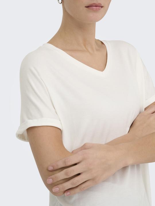 Immagine prodotto JdY Jdysissy S/S V-Neck Top Jrs Noos (M)