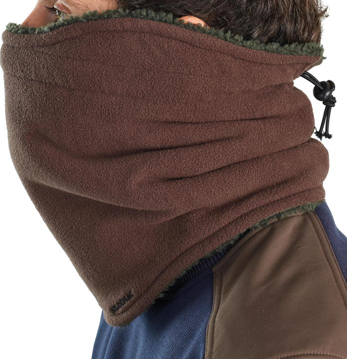 Produktbild Solognac Schlauchtuch warm wendbar Polyester