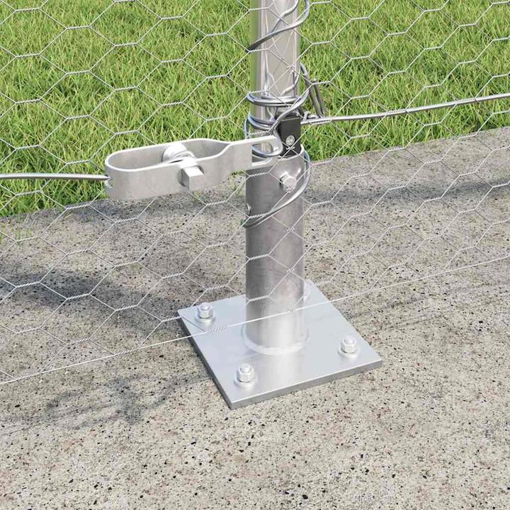 Produktbild vidaXL Gartenzaun