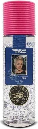 Produktbild Whatever it Takes Pink Whiff Of Lotus Body Mist 240ml Spray (240 ml, Body Mist)