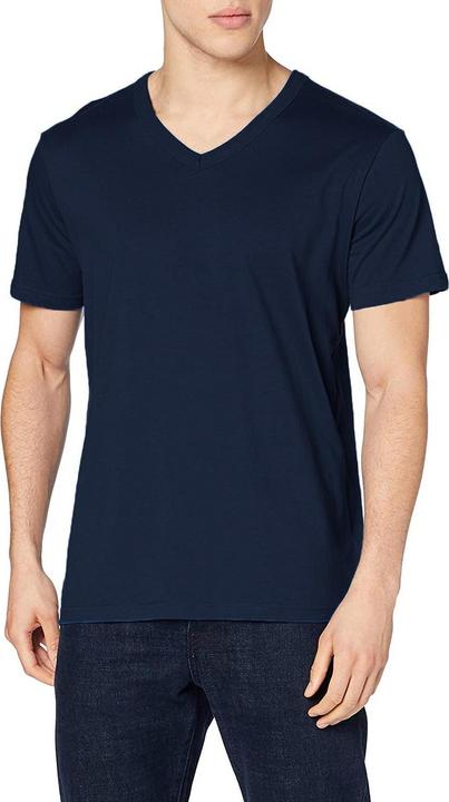 Produktbild Stedman TShirt Ben mit VAusschnitt (M)