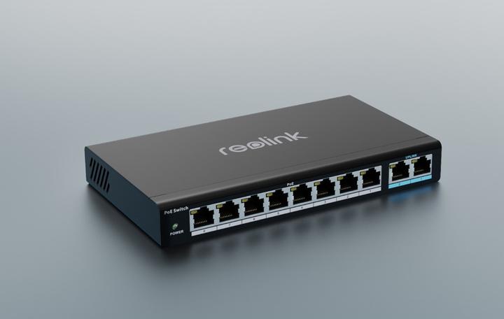 Image du produit Reolink RLA-PS1 (802.3af (PoE), 802,3at (PoE+), 120 W)