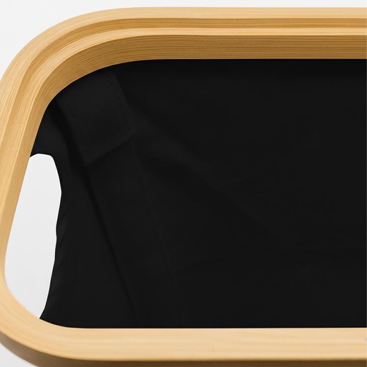 Actual product image Relaxdays Toilet roll storage