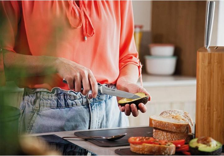 Produktbild BergHoff Universalmesser Leo Legacy 12 cm, Silber (12 cm)