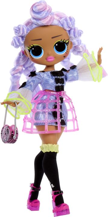 Actual product image LOL L.O.L. Surprise Omg Entry Miss Royale