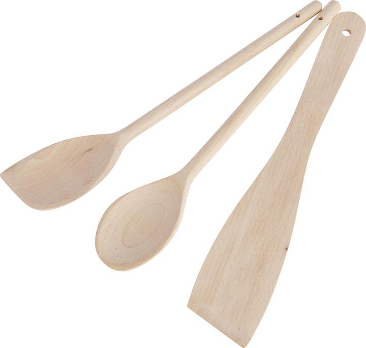 Produktbild Kitchen Craft Buchenholzlöffel
