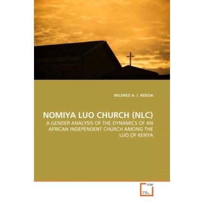 Nomiya Luo Church (Nlc), Sachbücher