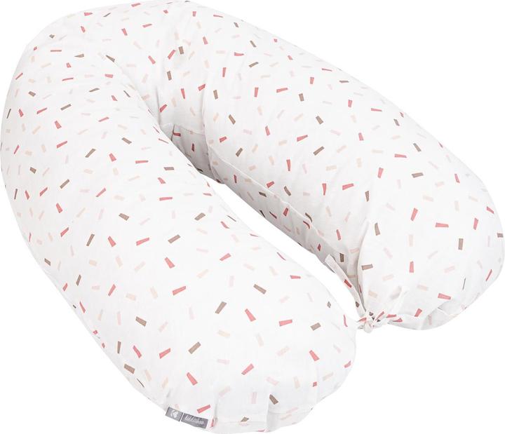 Produktbild Kikkaboo Stillkissen 150 cm lang (150 x 48 cm)