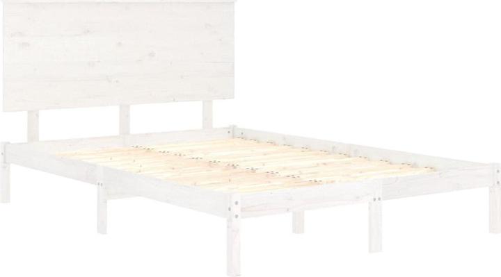 Image du produit vidaXL Bettrahmen (120 x 200 cm)