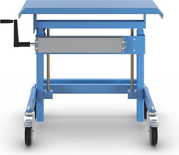 Actual product image eurokraft pro Material stand (45 cm, 75 cm)
