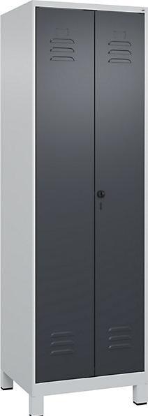Actual product image C+P Classic PLUS cleaning locker (60 cm, 195 cm)