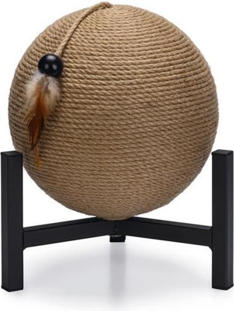 Productafbeelding Designed by Lotte Krabbelbal Tyra (33 cm, Zand)