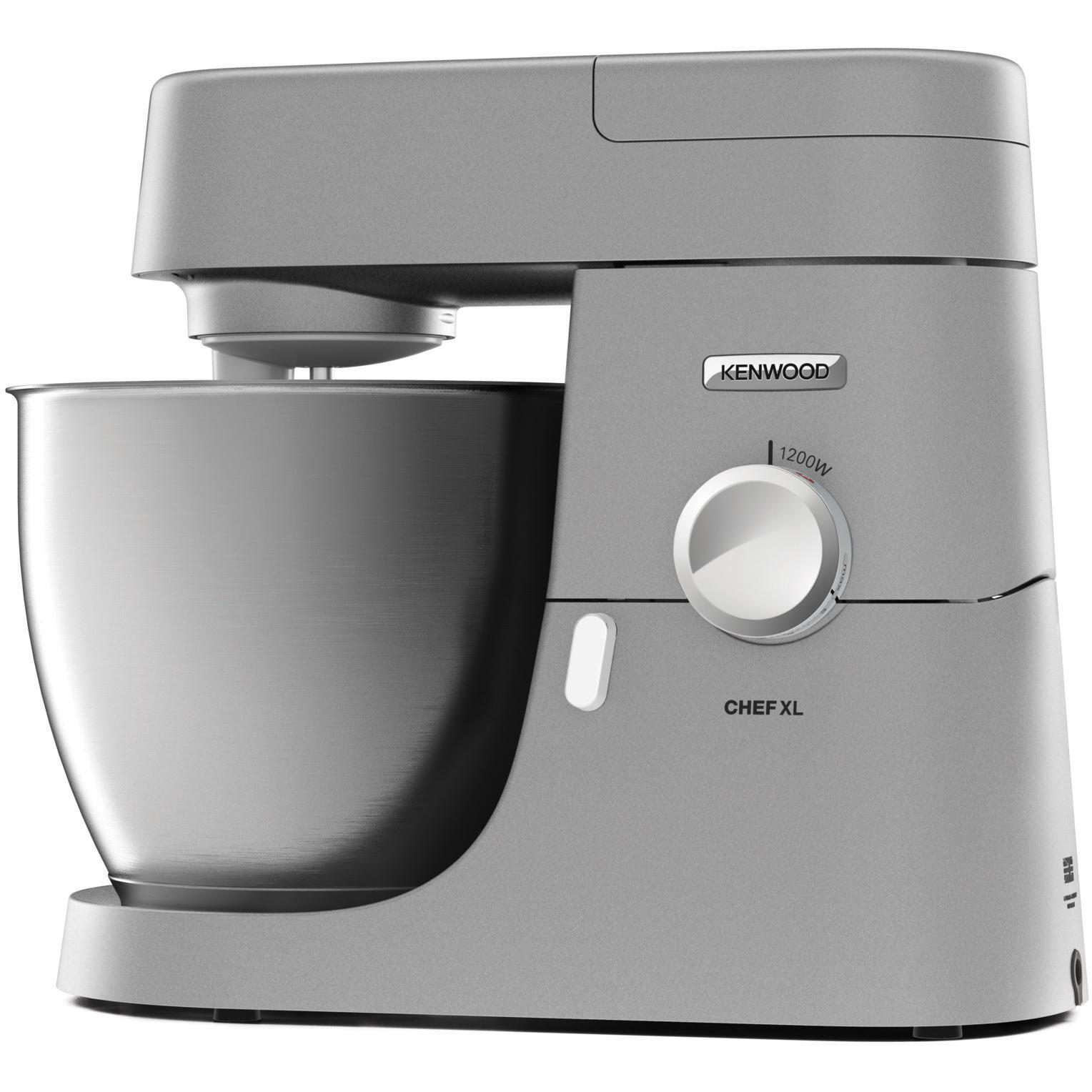 Kenwood Chef XL, Küchenmaschine, Silber