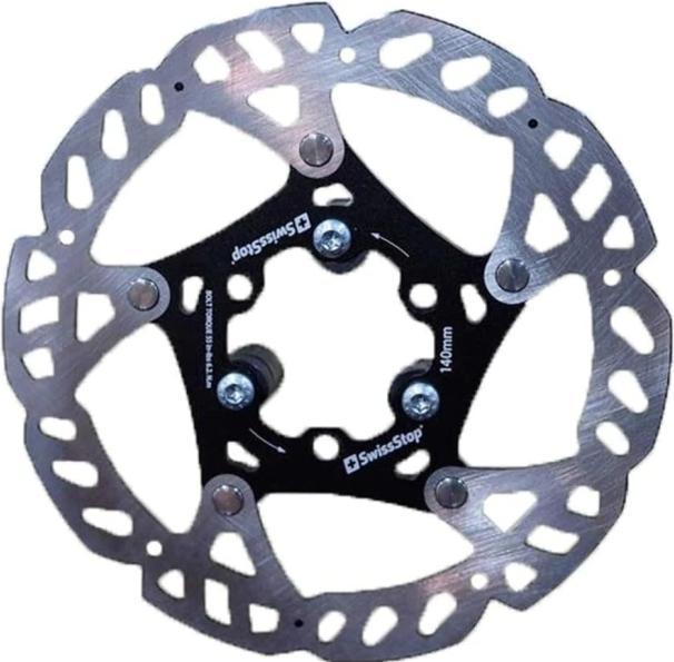 Actual product image swissstop Catalyst (203 mm)
