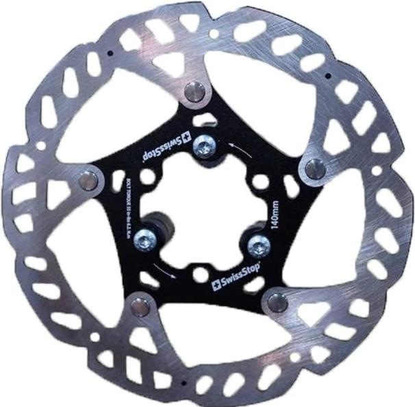 Produktbild swissstop Catalyst (203 mm)