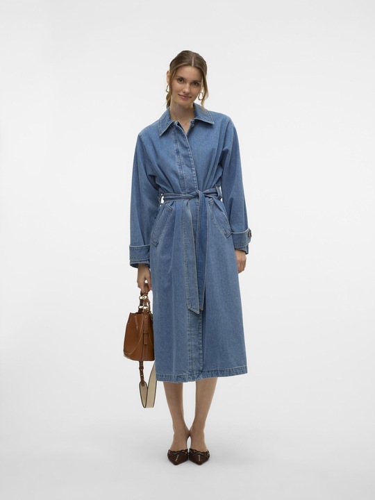 Produktbild Vero Moda VMSOLVA Trenchcoat Trenchcoat (L)
