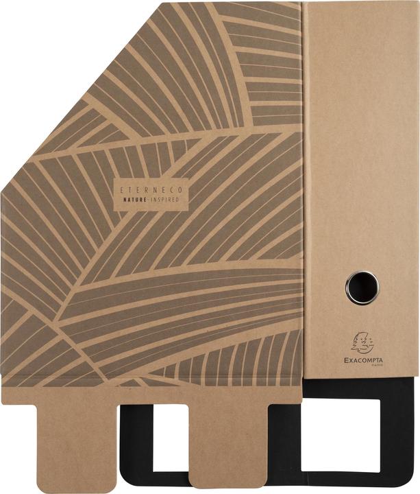 Image du produit Exacompta Boîte de rangement Eterneco (A4)