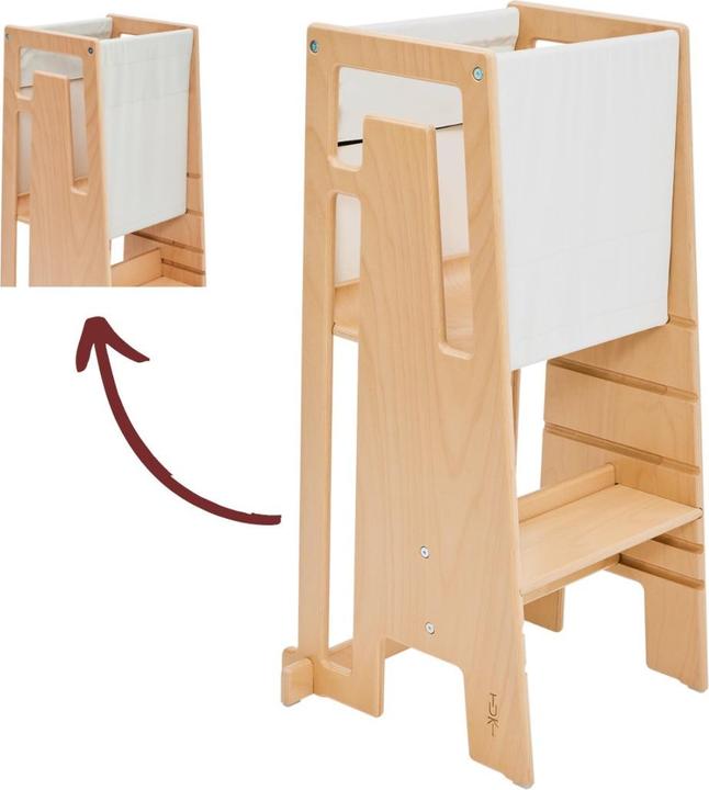 Produktbild Tuki Entdeckertuch (25 x 43 x 90 cm)
